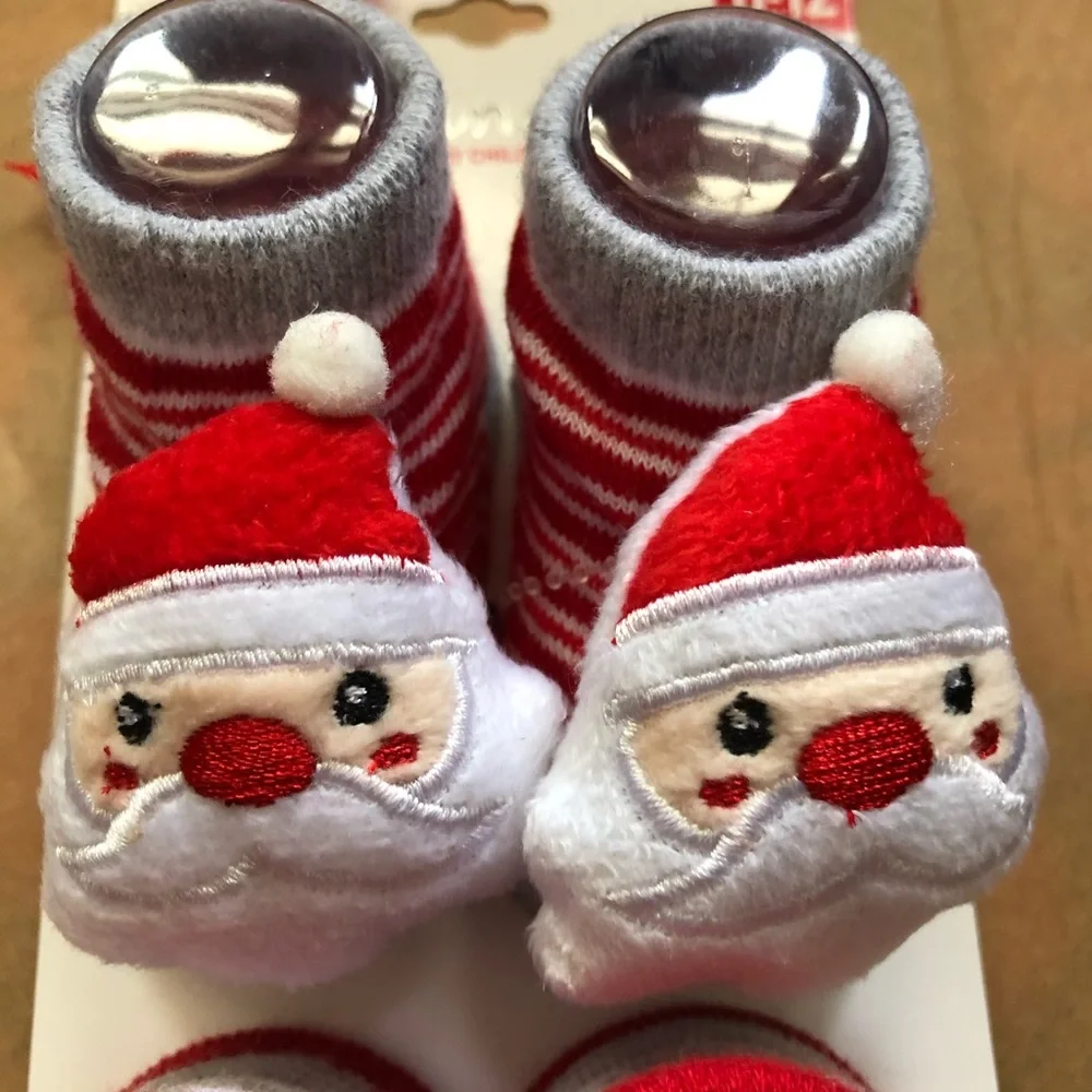 Holiday Sets Santa Reindeer or Gingerbread